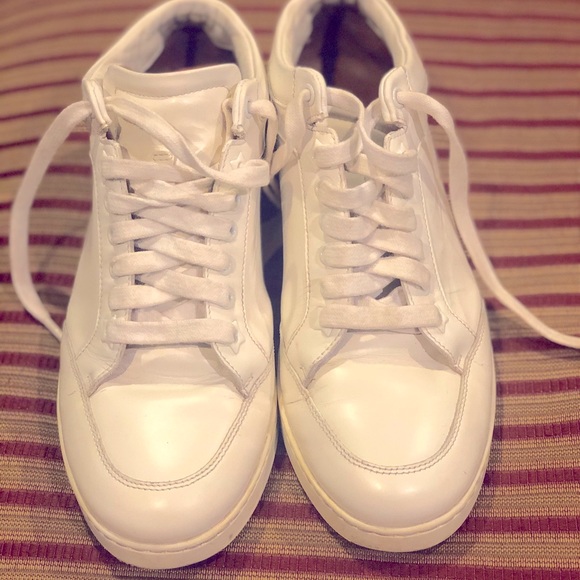 Jimmy Choo Miami Sneakers - Picture 2 of 10